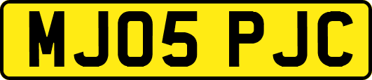 MJ05PJC
