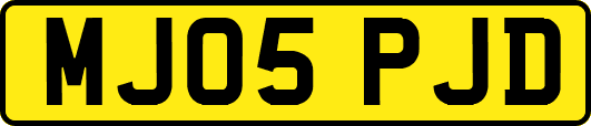 MJ05PJD
