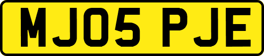 MJ05PJE