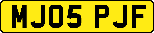 MJ05PJF