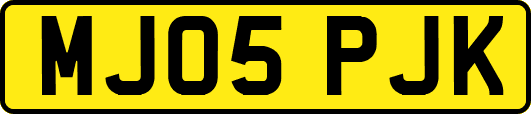 MJ05PJK
