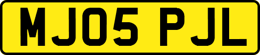 MJ05PJL