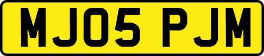 MJ05PJM