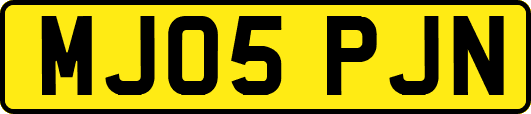 MJ05PJN
