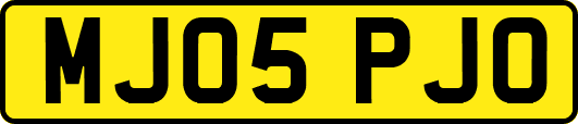 MJ05PJO
