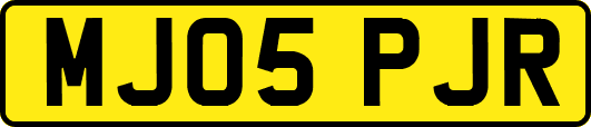 MJ05PJR