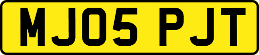 MJ05PJT