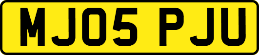 MJ05PJU
