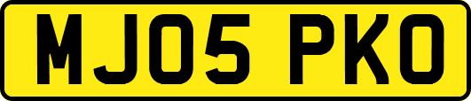 MJ05PKO