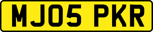 MJ05PKR