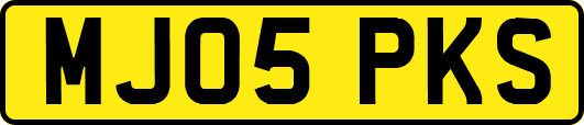 MJ05PKS