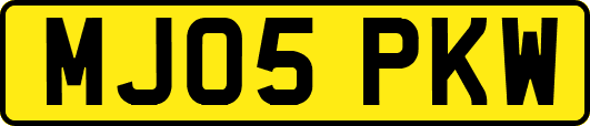 MJ05PKW