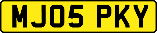 MJ05PKY