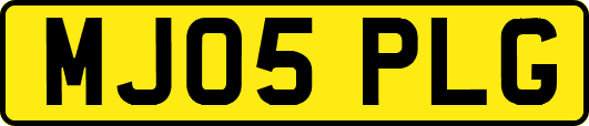MJ05PLG