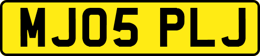 MJ05PLJ