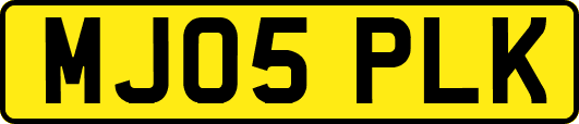 MJ05PLK