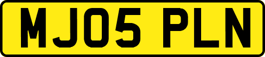 MJ05PLN