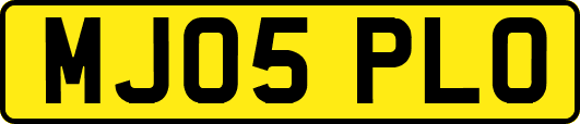 MJ05PLO