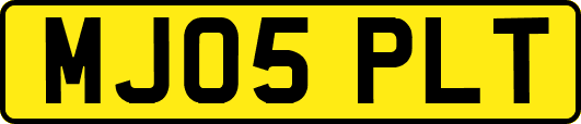 MJ05PLT