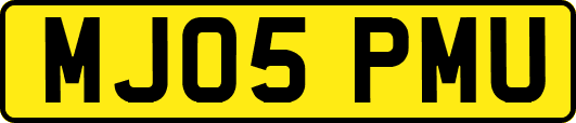 MJ05PMU