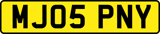 MJ05PNY