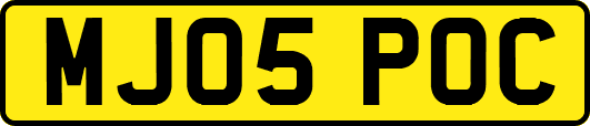 MJ05POC