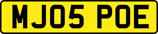 MJ05POE