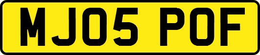 MJ05POF