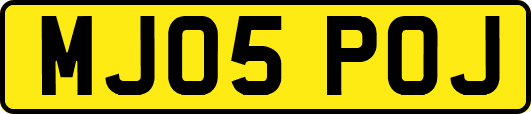 MJ05POJ