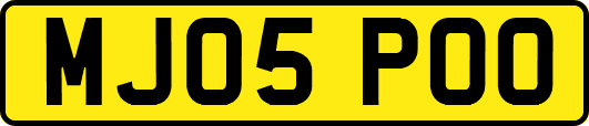 MJ05POO