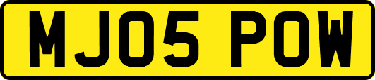 MJ05POW