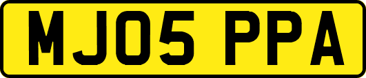MJ05PPA