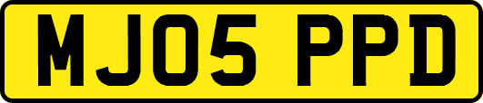 MJ05PPD