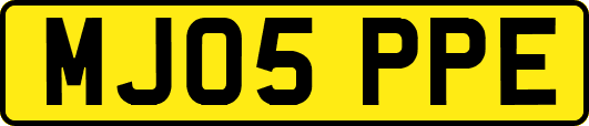 MJ05PPE