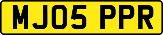 MJ05PPR