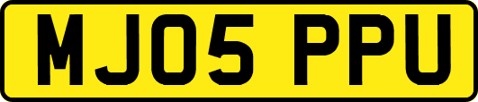 MJ05PPU