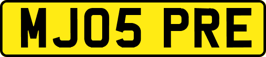 MJ05PRE