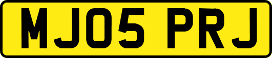 MJ05PRJ
