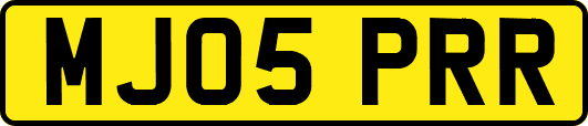 MJ05PRR