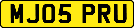 MJ05PRU
