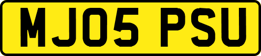MJ05PSU