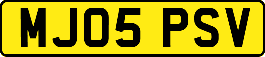 MJ05PSV