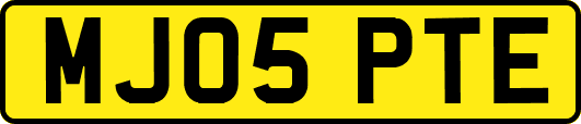 MJ05PTE
