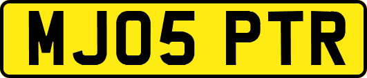 MJ05PTR