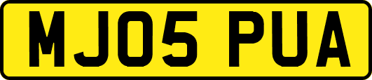 MJ05PUA
