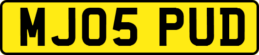 MJ05PUD