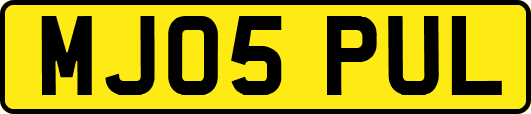 MJ05PUL