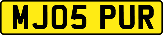 MJ05PUR
