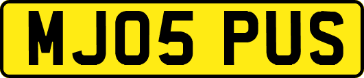 MJ05PUS