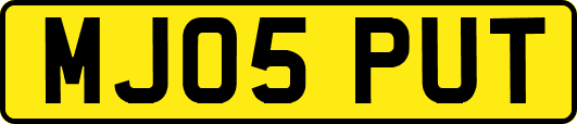 MJ05PUT